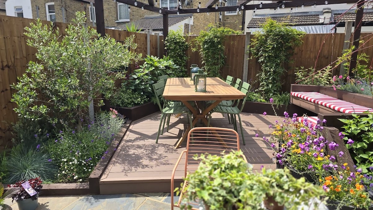 Artificial Lawn Installation