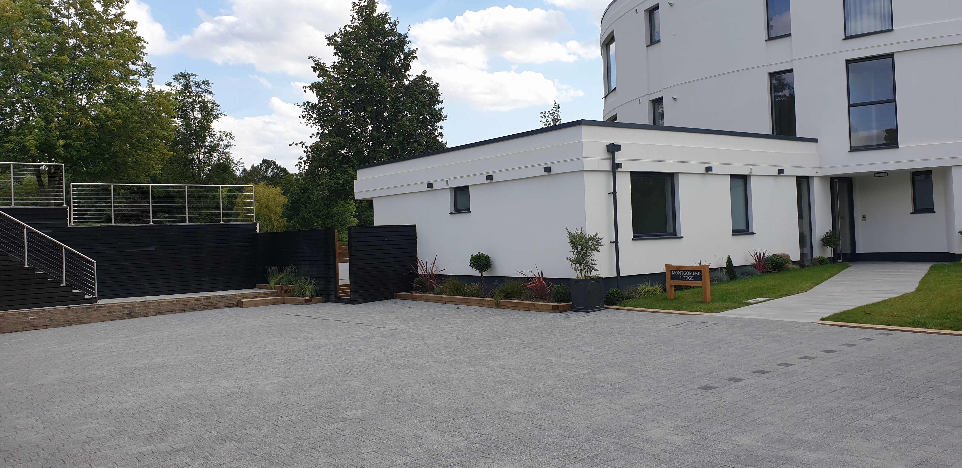 Block Paving Driveways